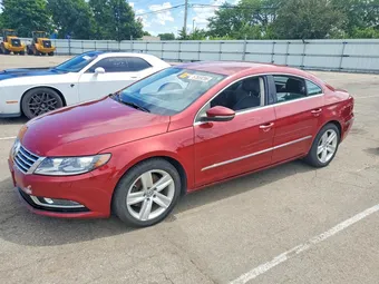 2015 Volkswagen CC WVWBP7AN7FE800958