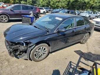 2025 Volkswagen Jetta 3VWBX7BU5SM090479 Lot 81187945