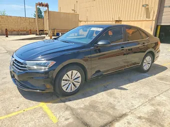 2019 Volkswagen Jetta 3VWC57BU7KM141555 Lot 52133676