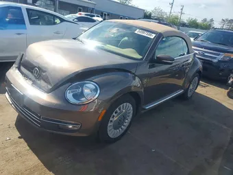 2015 Volkswagen Beetle 3VW517AT0FM821283