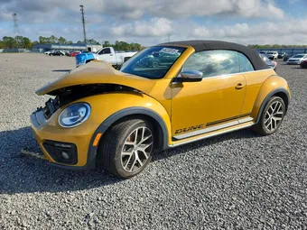 2017 Volkswagen Beetle 3VWT17AT7HM808797
