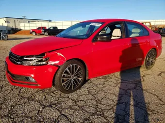 2016 Volkswagen Jetta 3VWD17AJXGM362873 Lot 51398266