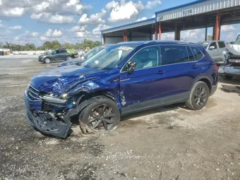 2024 Volkswagen Tiguan 3VV3B7AX5RM046740 Lot 93817925