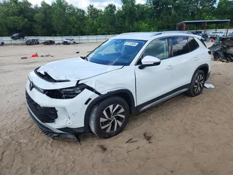 2025 Volkswagen Tiguan 3VVCR7RMXSM012045 Lot 57112536