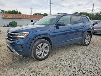 2021 Volkswagen Atlas 1V2HP2CA8MC607796