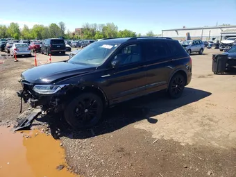 2022 Volkswagen Tiguan 3VV8B7AX9NM047471 Lot 52341226