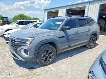 2025 Volkswagen Atlas 1V2CR2CA7SC507562