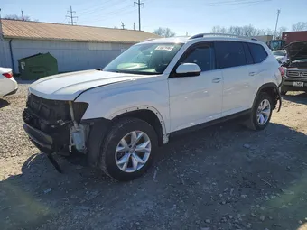 2018 Volkswagen Atlas 1V2CR2CA8JC571320