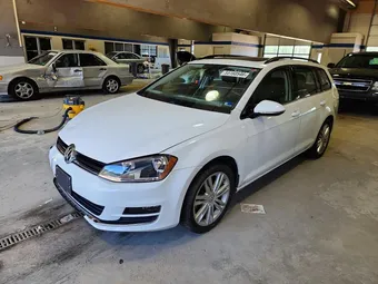 2015 Volkswagen Golf SportWagen 3VWCA7AU1FM516259