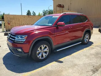 2018 Volkswagen Atlas 1V2DR2CA9JC519540