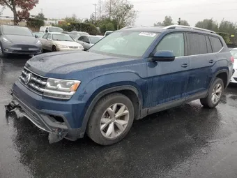 2019 Volkswagen Atlas 1V2DR2CA7KC506092