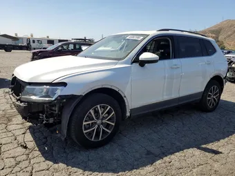 2020 Volkswagen Tiguan 3VV3B7AX9LM092711 Lot 49082596