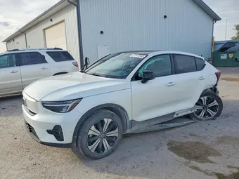 2023 Volvo C40 Recharge YV4ED3GL6P2065782
