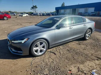 2018 Volvo S90 LVY102AK3JP043720