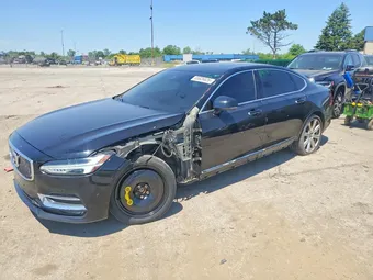 2018 Volvo S90 LVY992MLXJP031903