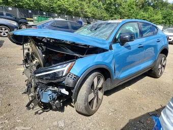 2023 Volvo C40 Recharge YV4ED3GM8P2067087