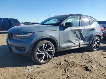 2022 Volvo XC40 YV4AC2HM5N2780519