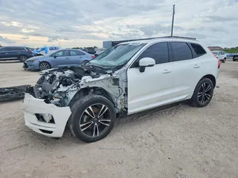 2021 Volvo XC60 YV4102RK8M1793730