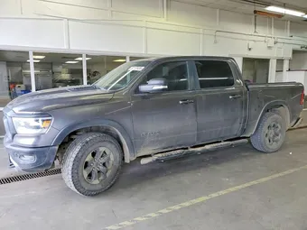 2019 Ram 1500 1C6SRFLT5KN557328 Lot 51779306