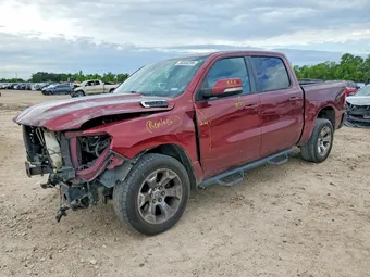 2020 Ram 1500 1C6RREFT0LN119564 Lot 50558286