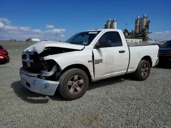 2019 Ram 1500 3C6JR6AT9KG703527 Lot 51725326