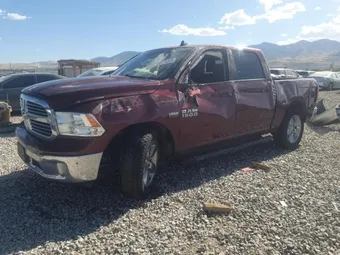 2017 Ram 1500 3C6RR7LTXHG796234 Lot 66270325