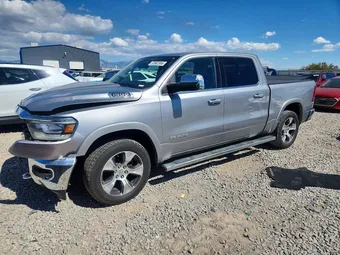 2019 Ram 1500 1C6SRFJT4KN521505 Lot 53962306