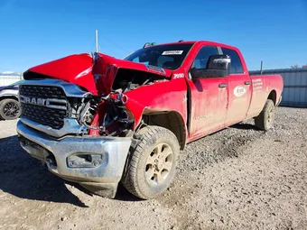 2024 Ram 2500 3C6UR5JL2RG193006