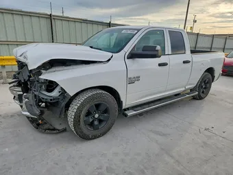 2019 Ram 1500 1C6RR6FG3KS642084 Lot 53631006