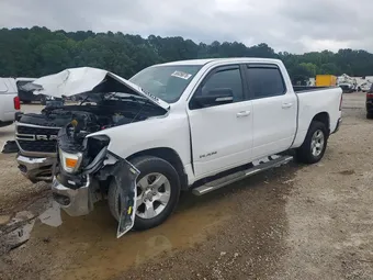2022 Ram 1500 1C6RREFG3NN277614 Lot 55026076