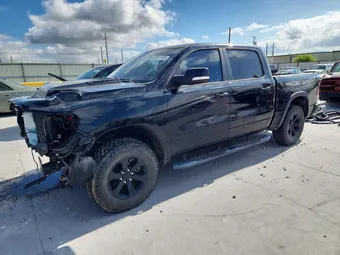 2020 Ram 1500 1C6SRFLT5LN147033 Lot 55917136