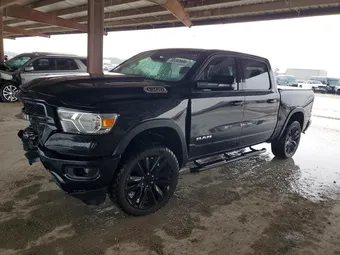 2023 Ram 1500 1C6SRFFM5PN549631 Lot 55093986