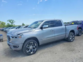 2022 Ram 1500 1C6SRFHT8NN451212 Lot 52810966