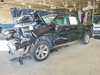 2019 Ram 1500 1C6SRFFTXKN740011 Lot 50601376
