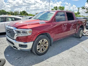 2019 Ram 1500 1C6RREKT2KN705560 Lot 54157206