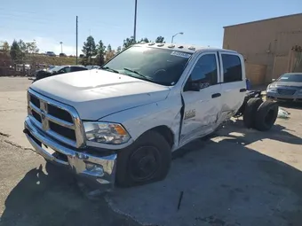 2018 Ram 3500 3C7WRSCL4JG386021 Lot 87203535