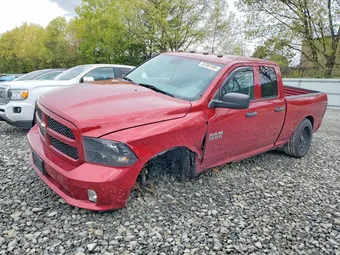 2015 Ram 1500 1C6RR7FG4FS718097 Lot 53380186