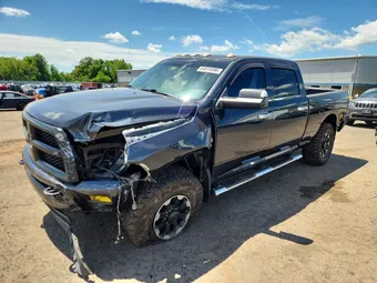 2018 Ram 2500 3C6UR5CL0JG107239