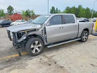2019 Ram 1500 1C6SRFJT3KN505408 Lot 55197576