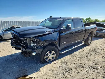 2024 Ram 2500 3C6UR5DJ7RG401052 Lot 53170856