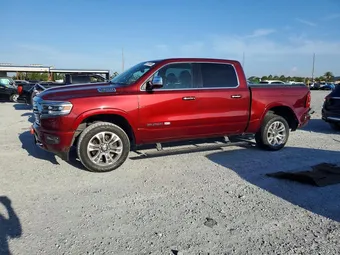 2021 Ram 1500 1C6SRFKT9MN568658 Lot 57598886