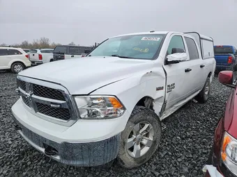 2021 Ram 1500 3C6RR7KT1MG713737 Lot 46382376