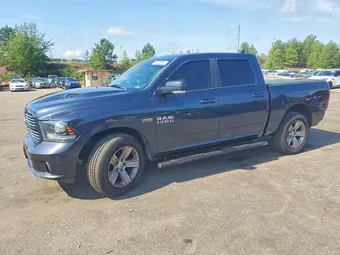 2016 Ram 1500 1C6RR7MT7GS386562 Lot 55065836