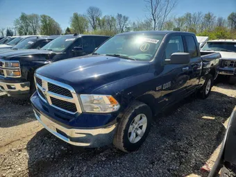 2016 Ram 1500 1C6RR7GT6GS231867
