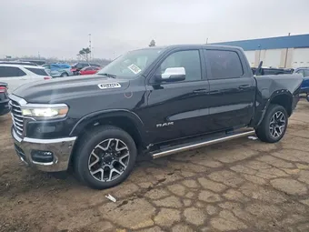 2025 Ram 1500 1C6SRFJP9SN532129 Lot 79923045