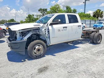2021 Ram 3500 3C7WRTCLXMG603906