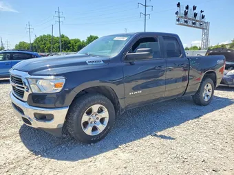 2021 Ram 1500 1C6RRFBG5MN787151 Lot 55560886