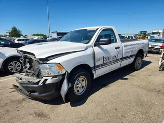 2019 Ram 1500 3C6JR6DG7KG507259 Lot 55589756