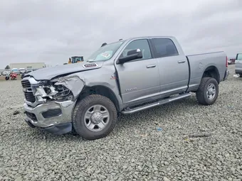 2021 Ram 2500 3C6UR5DL6MG542737 Lot 52202786