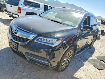 2015 Acura MDX 5FRYD4H48FB017823 Lot 56722886
